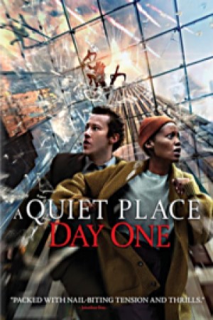 image for "A Quiet Place: Day One"