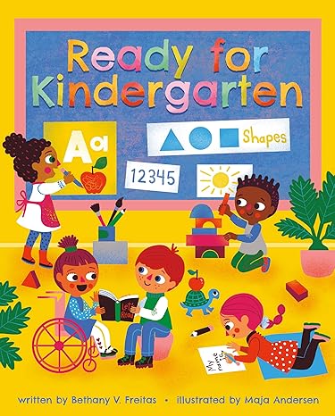 image for "Ready for Kindergarten"