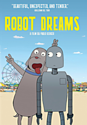 image for "Robot Dreams"