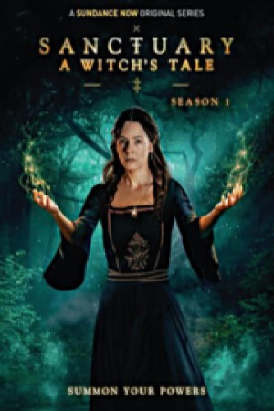 image for "Sanctuary: A Witch's Tale"