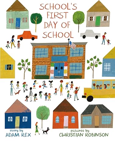 image for "School's First Day of School"