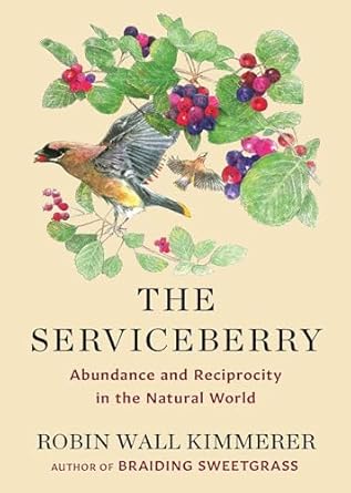 image for "The Serviceberry"