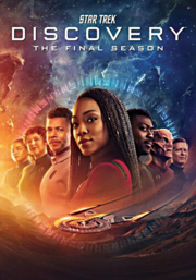 image for "Star Trek Discovery Final Season"