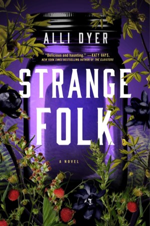 image for "Strange Folk"