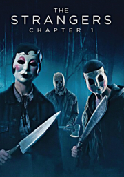 image for "The Strangers: Chapter 1"