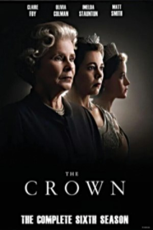 image for "The Crown: Season 6"