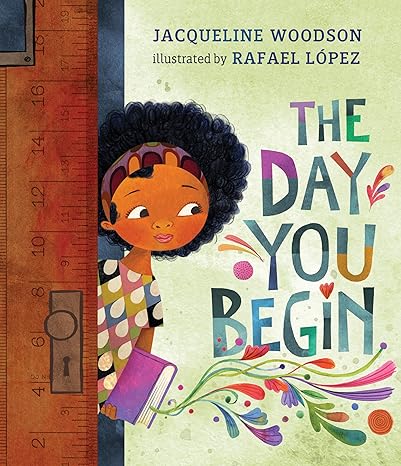 image for "The Day You Begin"