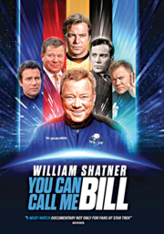 image for "William Shatner: You Can Call Me Bill"