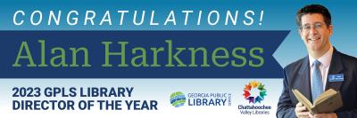 Georgia Library Director of the Year